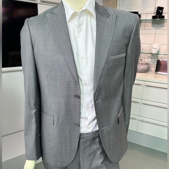 Calvin Klein Collection Suit - Picture 1 of 9